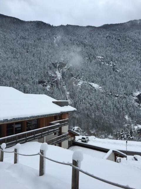 Orelle - Val Thorens, Le Hameau Des Eaux - Spa & Piscine المظهر الخارجي الصورة