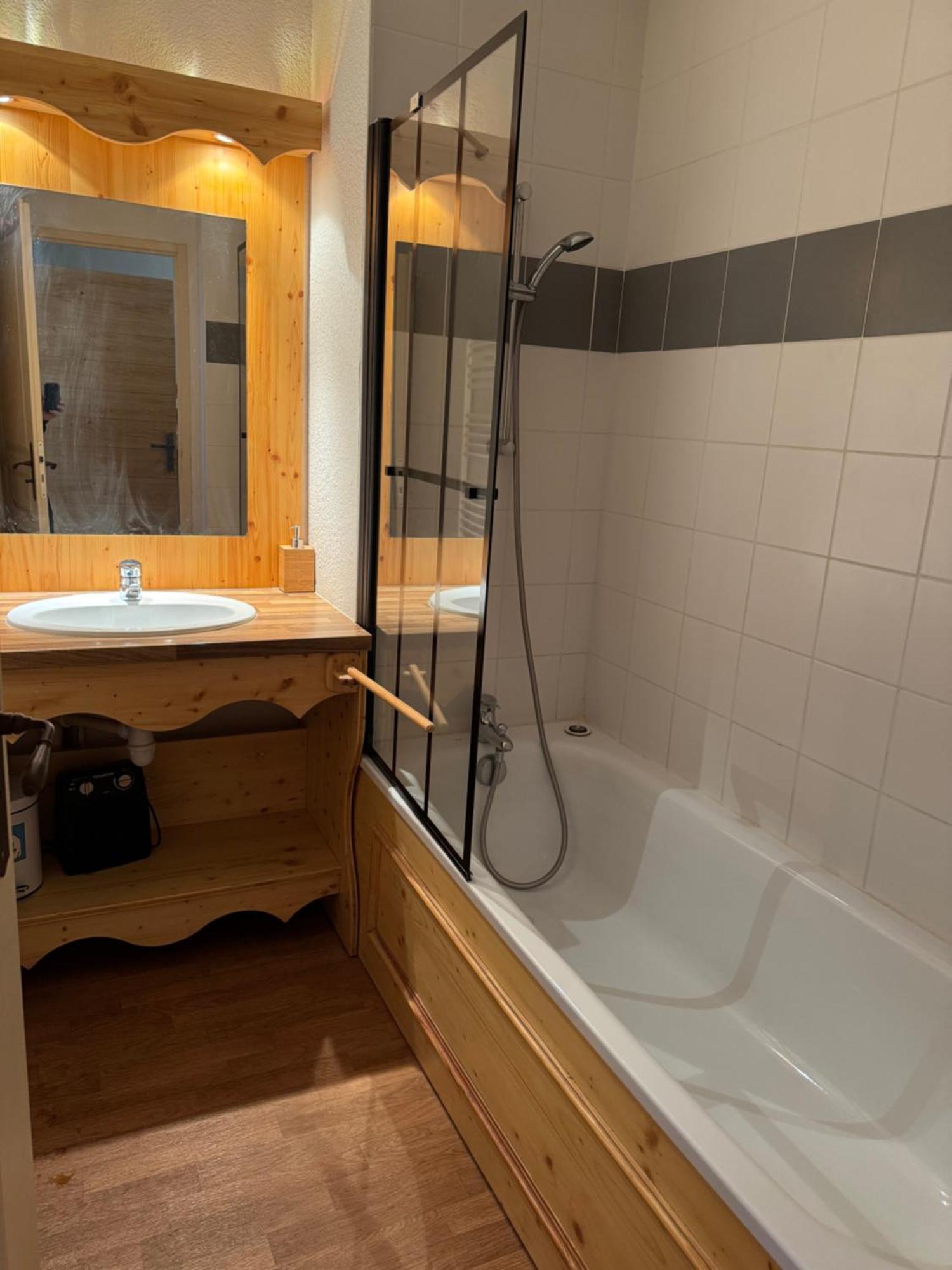 Orelle - Val Thorens, Le Hameau Des Eaux - Spa & Piscine المظهر الخارجي الصورة